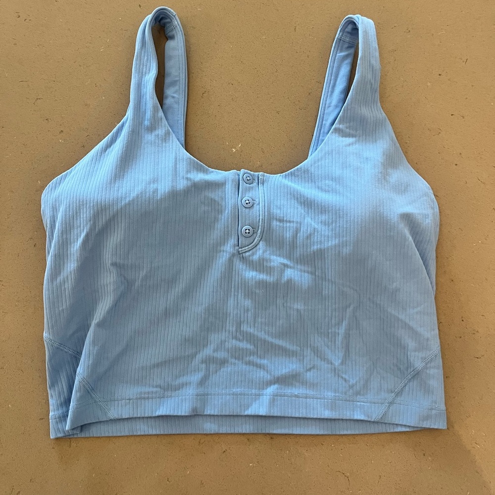 NWOT Lululemon Align Top